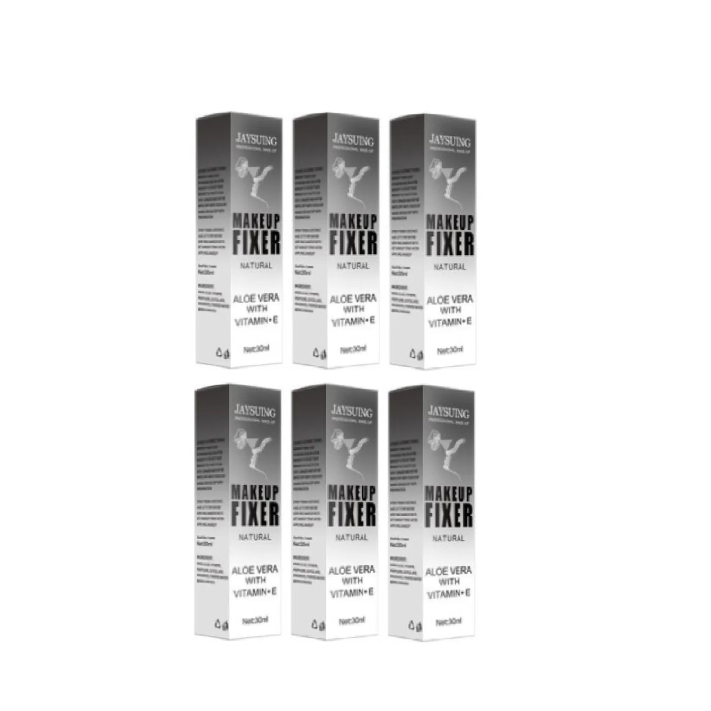 Makeup Fixing Spray Portable Makeup Oil Control Fast Film Forming Long Lasting Moisturize Natural Matte Quick Fixer Cosmetics