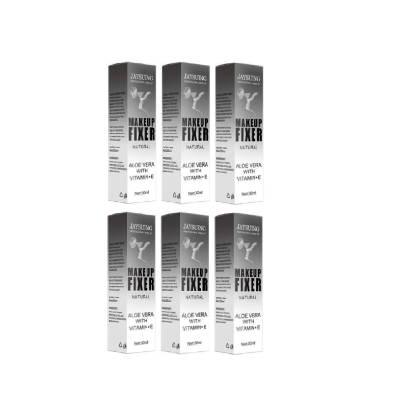 Makeup Fixing Spray Portable Makeup Oil Control Fast Film Forming Long Lasting Moisturize Natural Matte Quick Fixer Cosmetics
