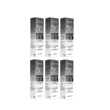 Makeup Fixing Spray Portable Makeup Oil Control Fast Film Forming Long Lasting Moisturize Natural Matte Quick Fixer Cosmetics